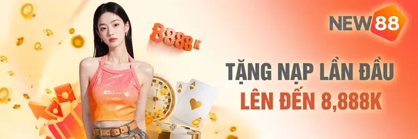 tặng nạp lần đầu new88
